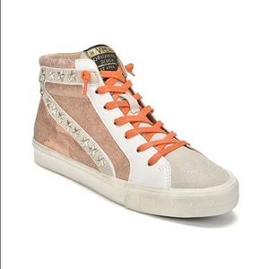 Vintage Havana Goldie sneaker